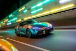 Toyota GR Supra GTS 2019 года (AU)